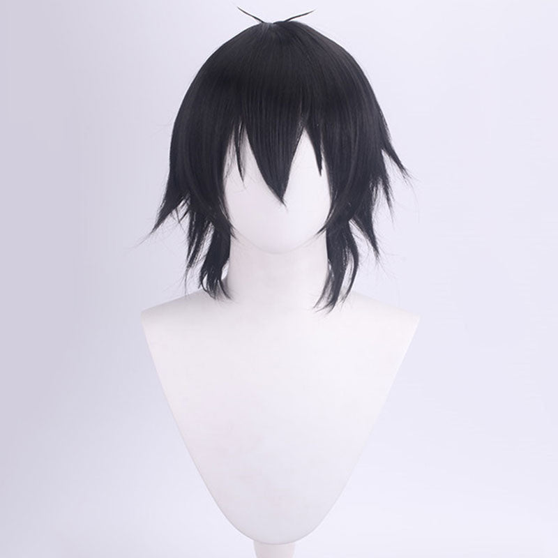 Scissor Seven Seven Flashback Cosplay Wig