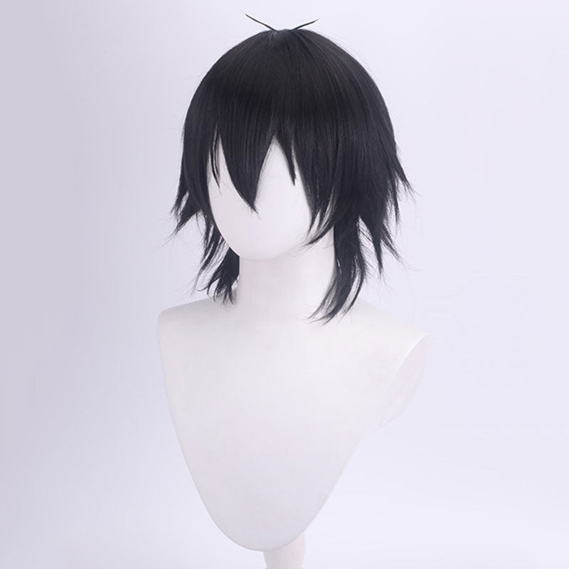 Scissor Seven Seven Flashback Cosplay Wig