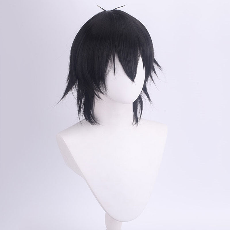 Scissor Seven Seven Flashback Cosplay Wig