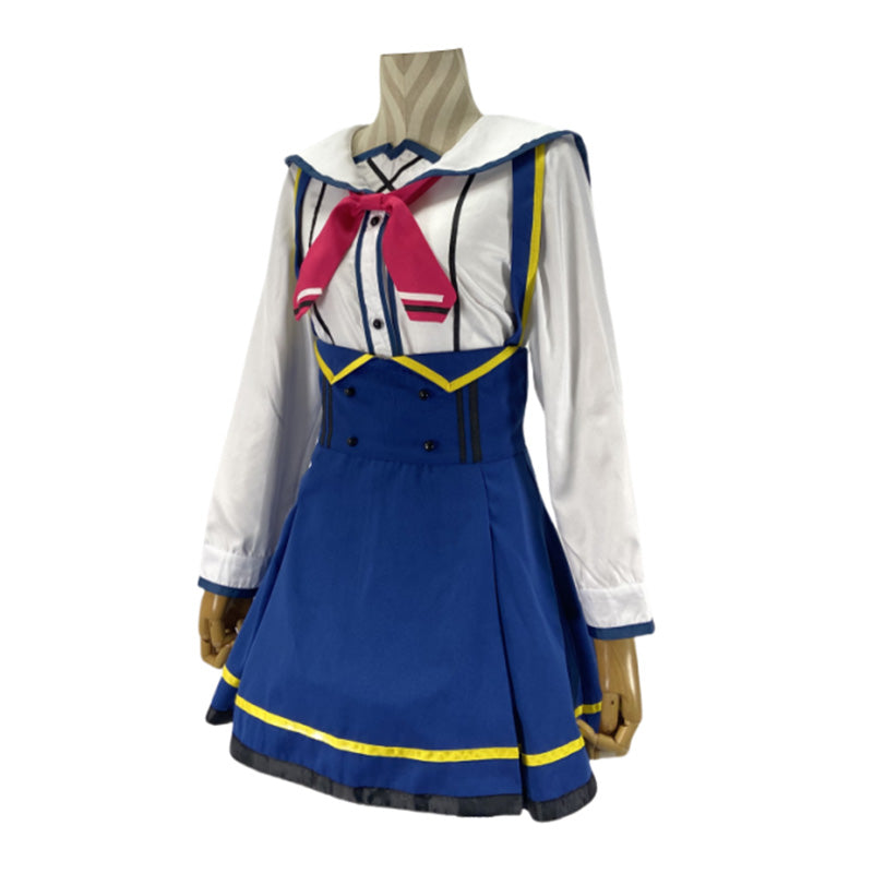 Select Oblige Yato Kukuru Cosplay Costume