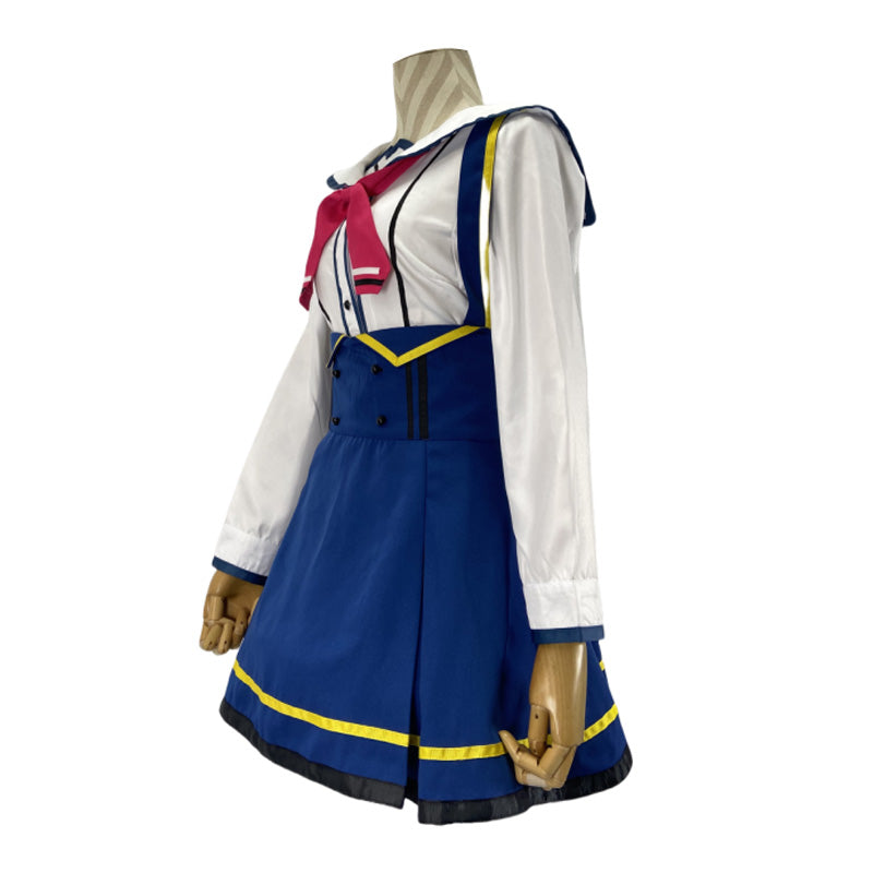 Select Oblige Yato Kukuru Cosplay Costume