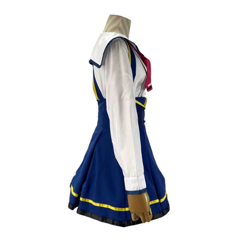 Select Oblige Yato Kukuru Cosplay Costume