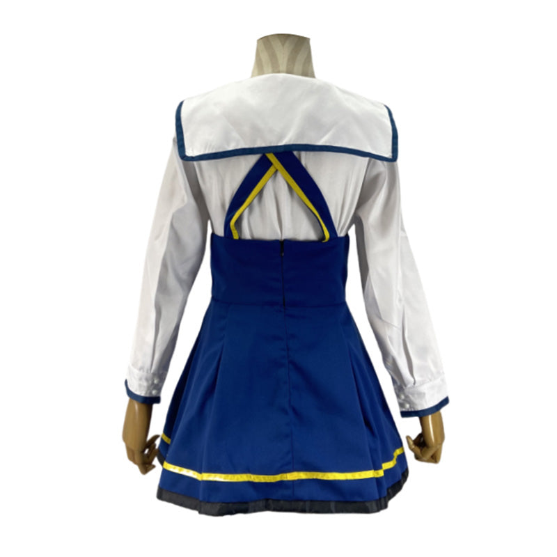 Select Oblige Yato Kukuru Cosplay Costume