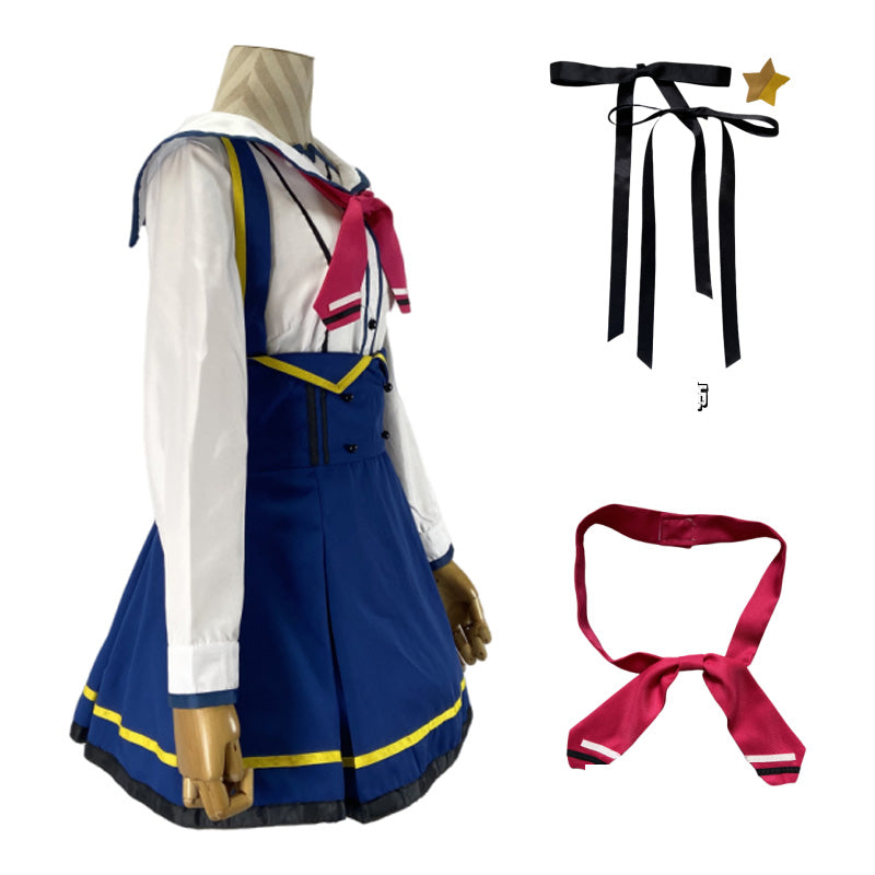 Select Oblige Yato Kukuru Cosplay Costume