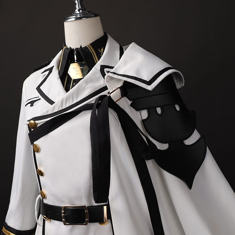 Seraph of the End Comics Owari no Seraph Mikaela Hyakuya Cosplay Costume