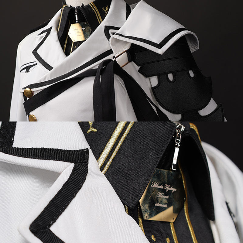 Seraph of the End Comics Owari no Seraph Mikaela Hyakuya Cosplay Costume