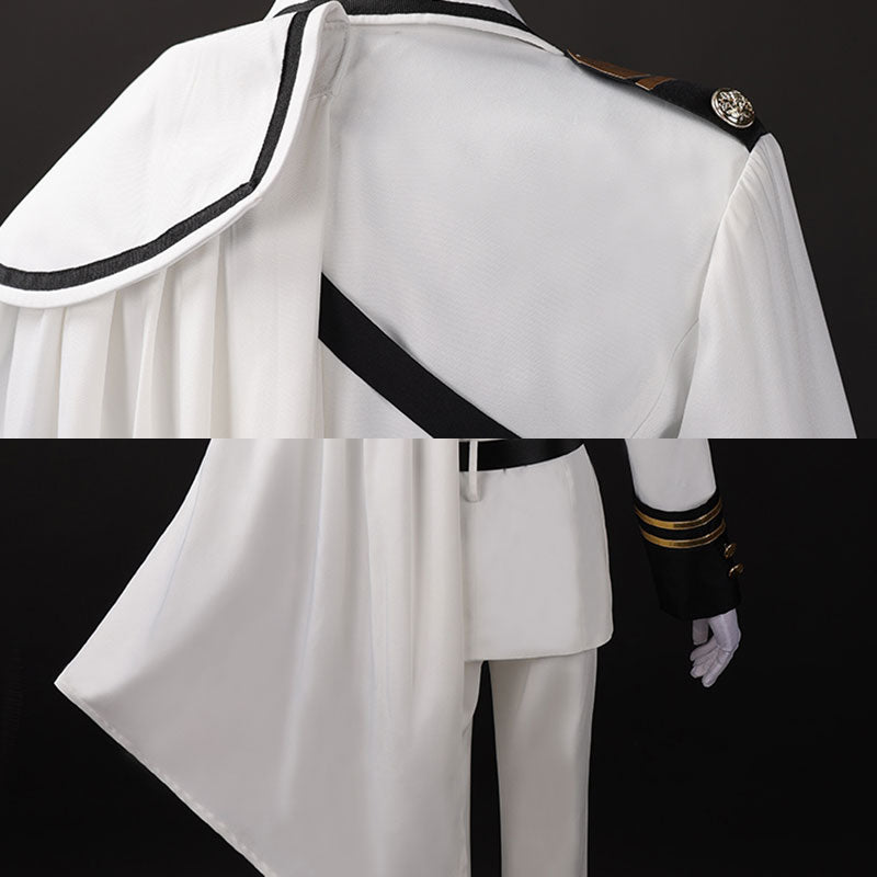 Seraph of the End Comics Owari no Seraph Mikaela Hyakuya Cosplay Costume