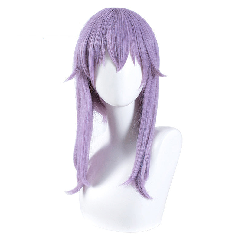 Seraph of the End Owari no Seraph Shinoa Hīragi Cosplay Wig