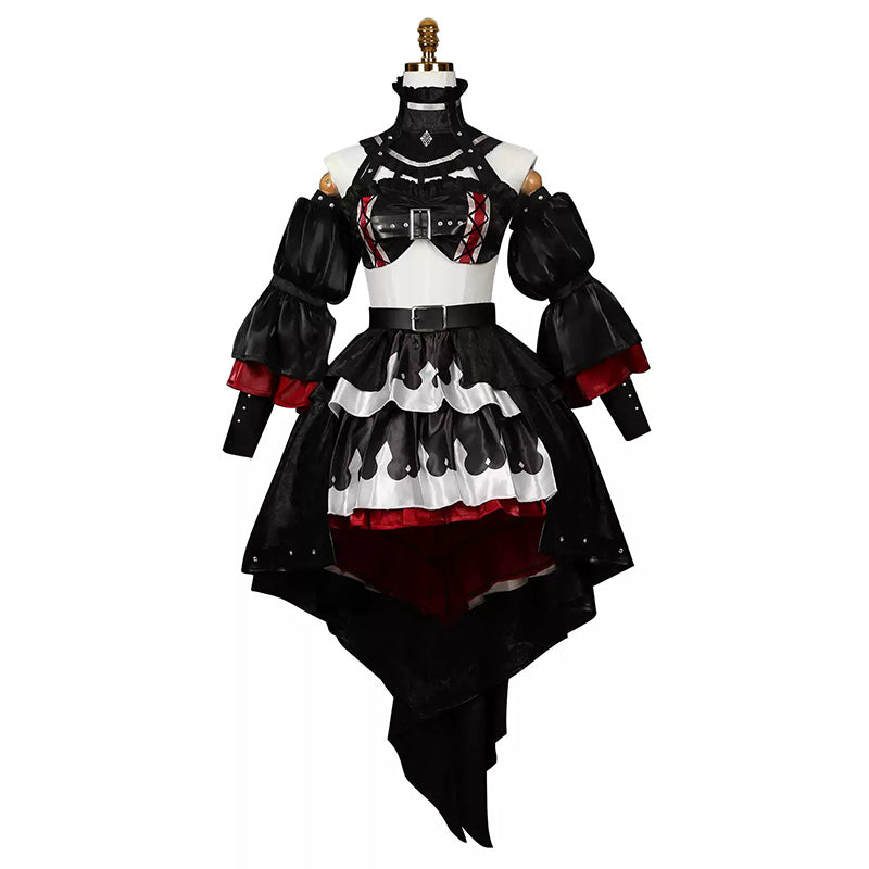 Shiniyuku Kishi, Isekai ni Hibiku Danmatsuma Demon Lord Cosplay Costume