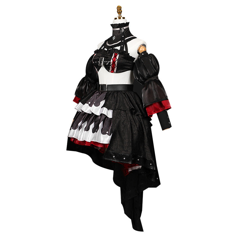 Shiniyuku Kishi, Isekai ni Hibiku Danmatsuma Demon Lord Cosplay Costume