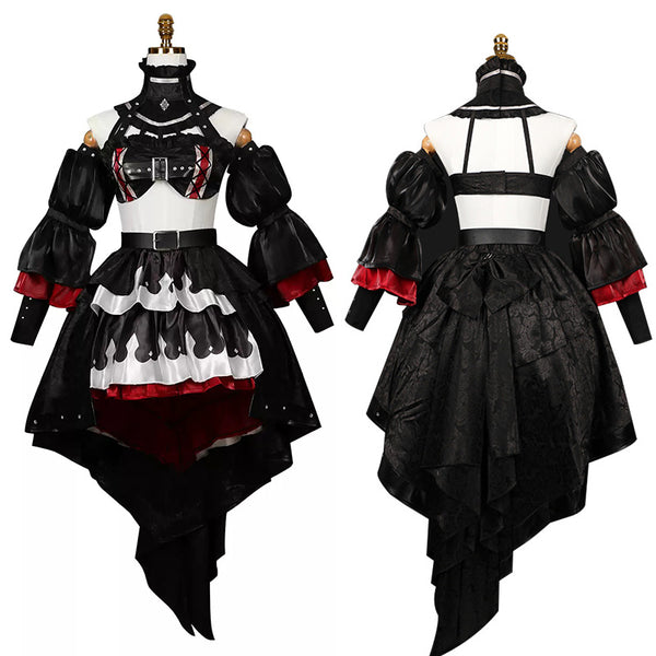 Shiniyuku Kishi, Isekai ni Hibiku Danmatsuma Demon Lord Cosplay Costume