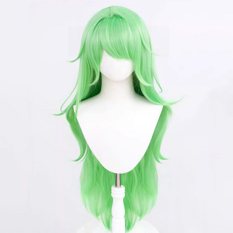 Shiniyuku Kishi, Isekai ni Hibiku Danmatsuma Demon Lord Cosplay Wig