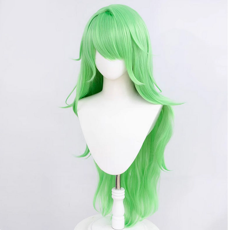 Shiniyuku Kishi, Isekai ni Hibiku Danmatsuma Demon Lord Cosplay Wig