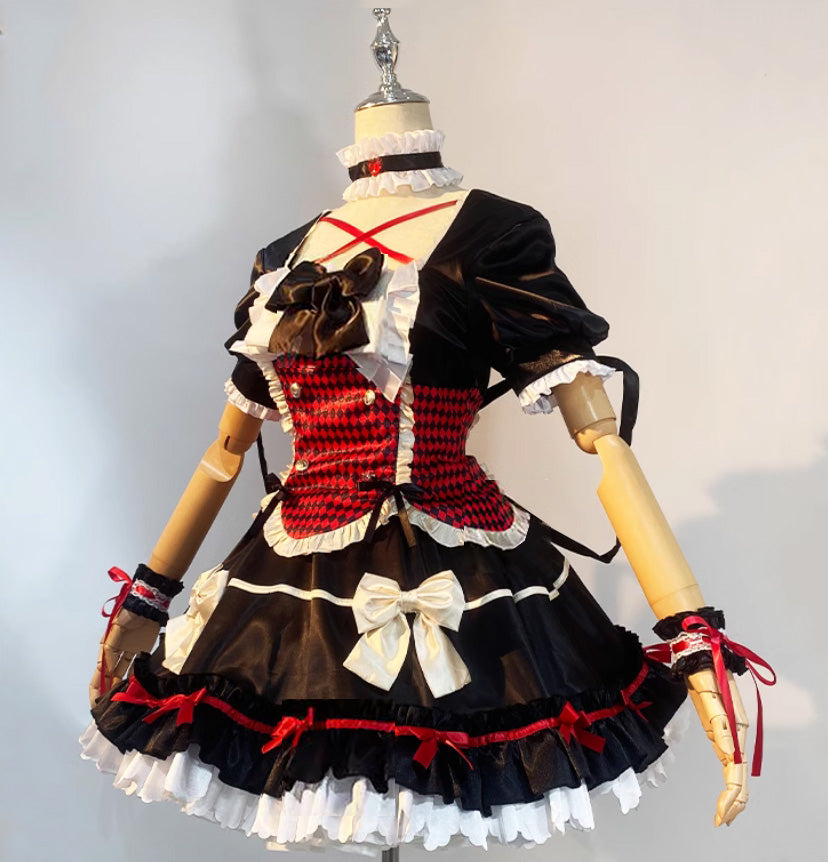 Shiniyuku Kishi, Isekai ni Hibiku Danmatsuma Mia Cosplay Costume