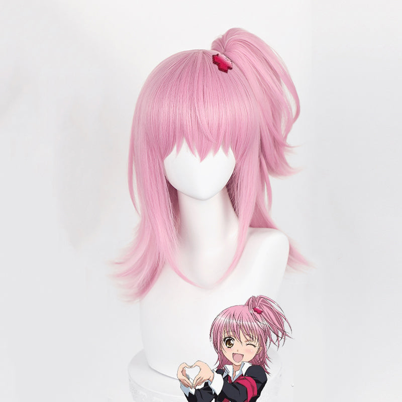 Shugo Chara! Amu Hinamori Cosplay Wig