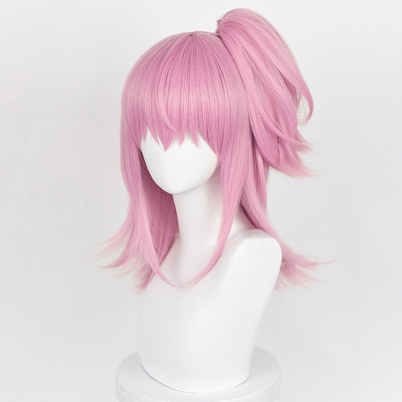 Shugo Chara! Amu Hinamori Cosplay Wig