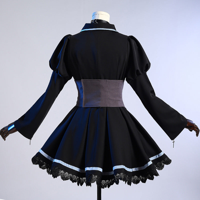 Shugo Chara! Utau Tsukiyomi Cosplay Costume