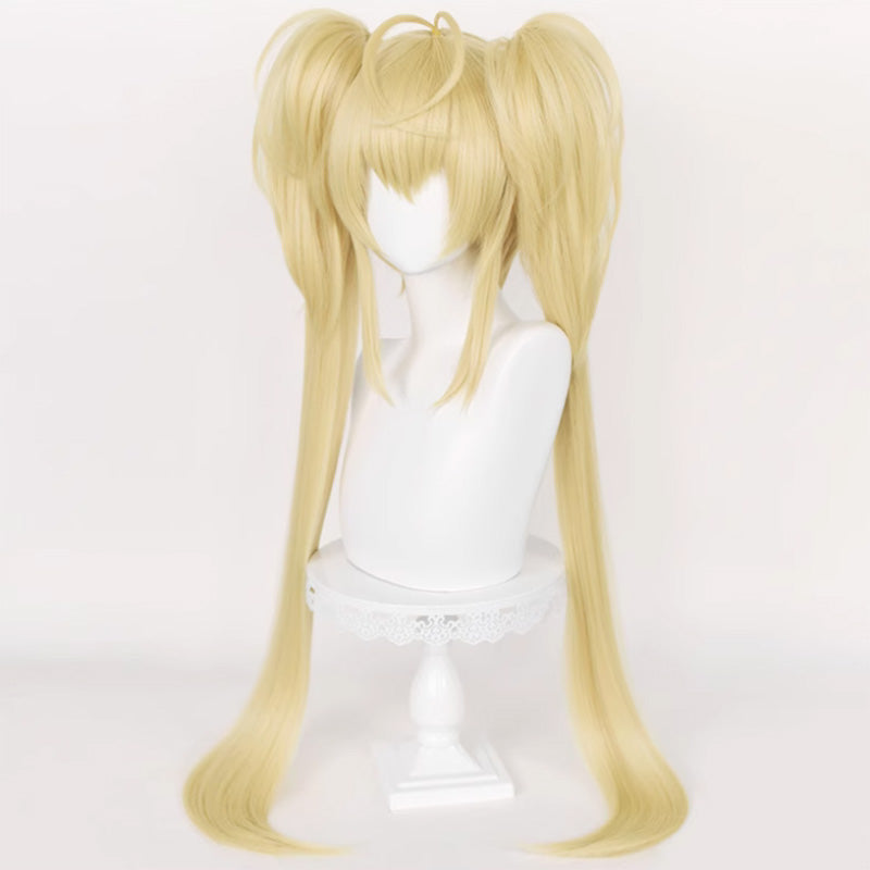 Shugo Chara! Utau Tsukiyomi Cosplay Wig