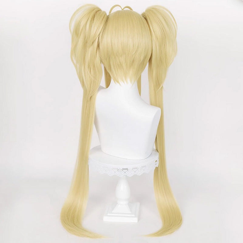 Shugo Chara! Utau Tsukiyomi Cosplay Wig