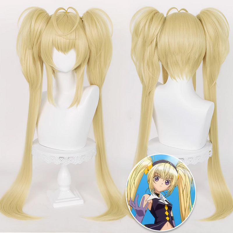 Shugo Chara! Utau Tsukiyomi Cosplay Wig