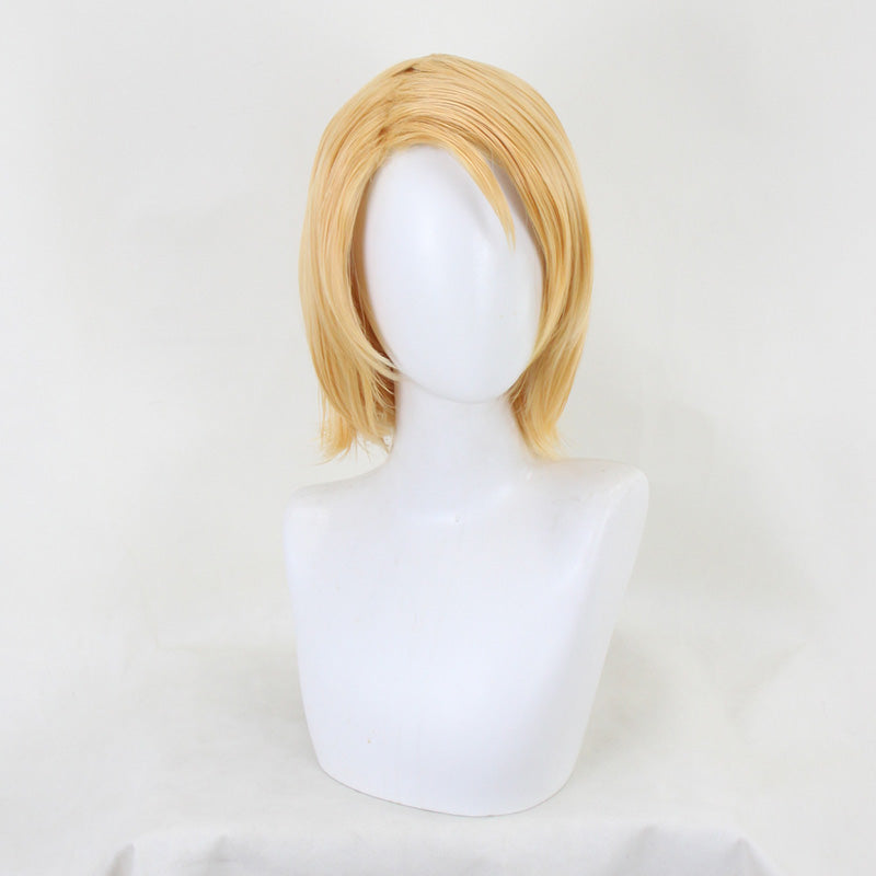 Silent Hill 2 Maria Cosplay Wig