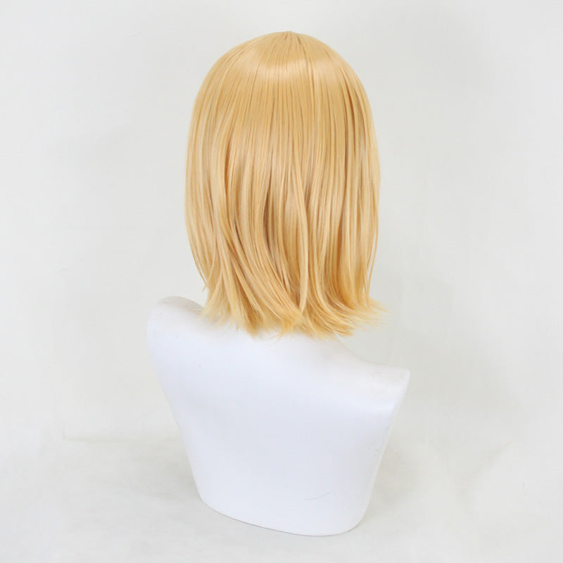 Silent Hill 2 Maria Cosplay Wig