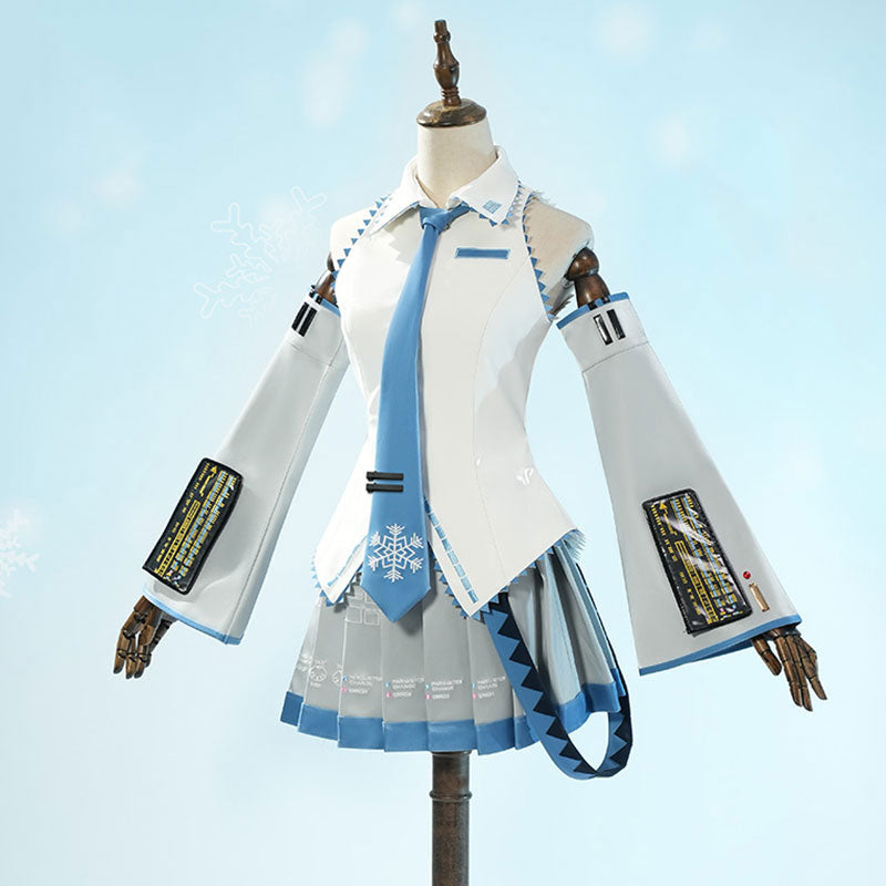 Sky Town Cosplay Costume