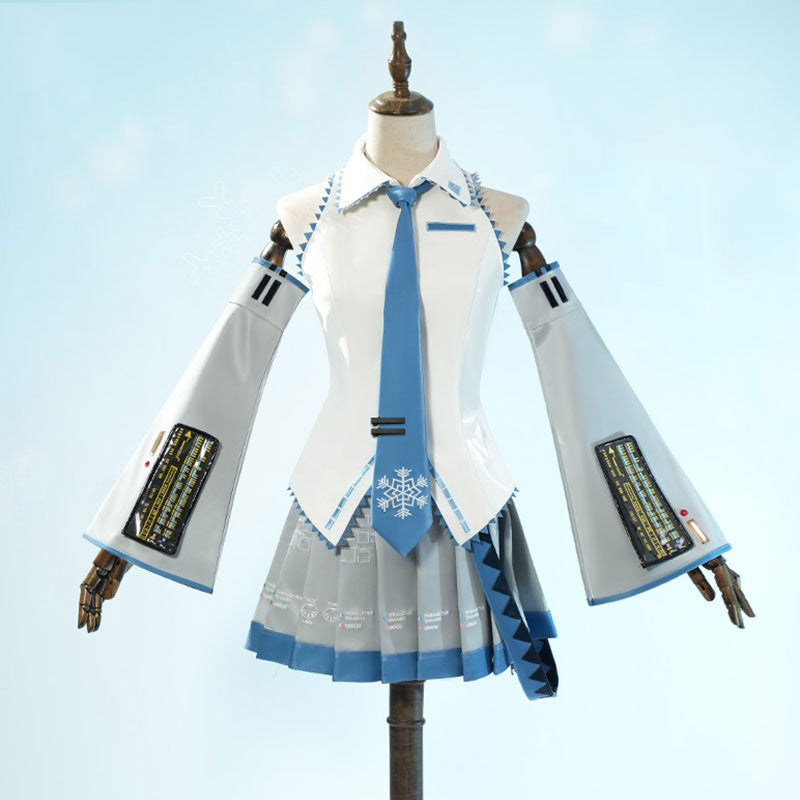 Sky Town Cosplay Costume