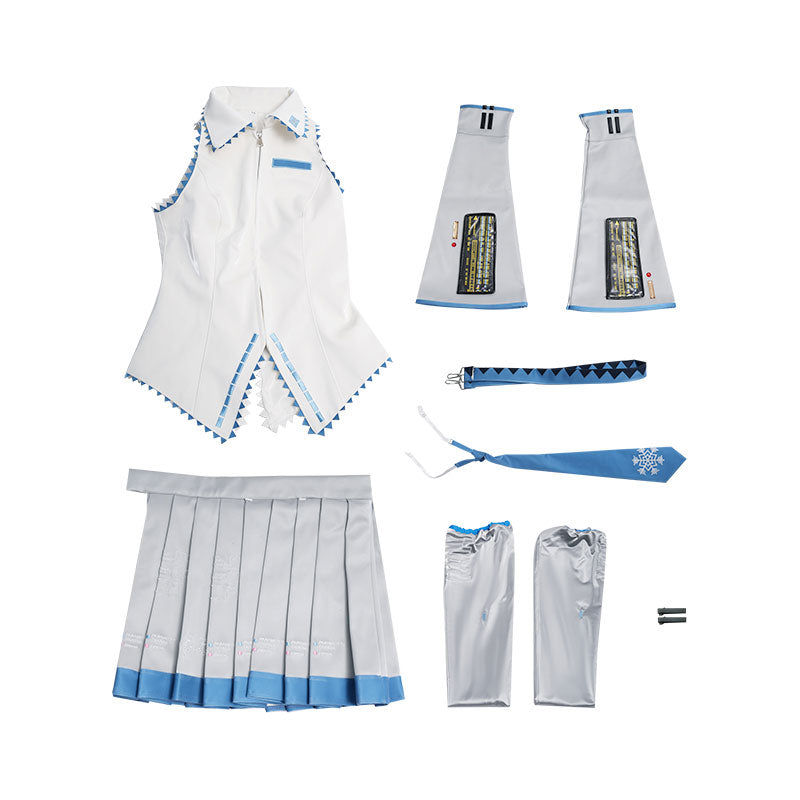 Sky Town Cosplay Costume