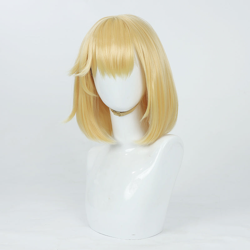 Solo Leveling Cha Hae-In Cosplay Wig – Winkcosplay