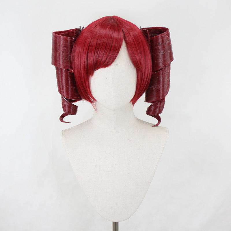 Soul Calibur Amy Sorel Cosplay Wig