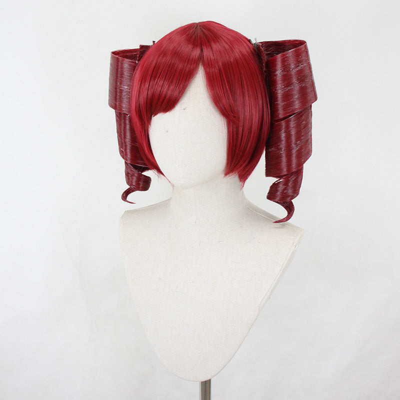 Soul Calibur Amy Sorel Cosplay Wig