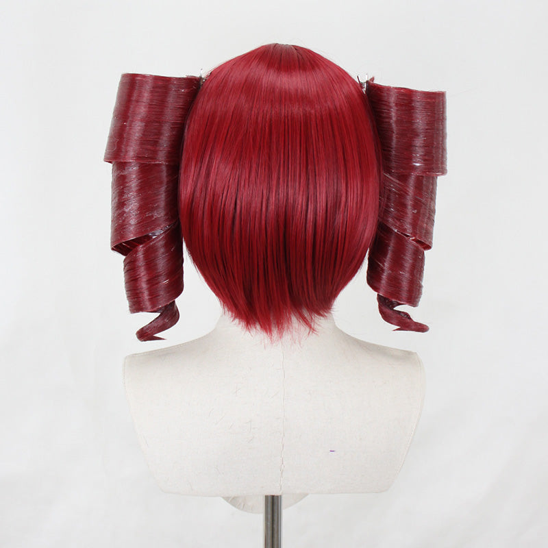 Soul Calibur Amy Sorel Cosplay Wig