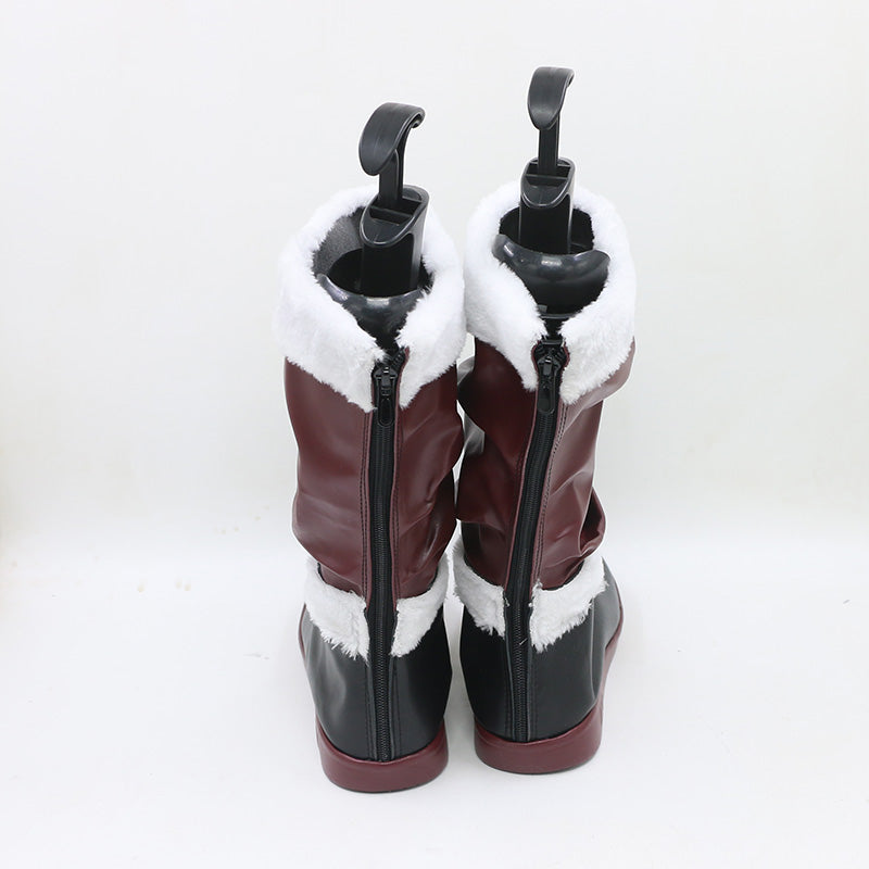 Spice and Wolf Holo Shoes Cosplay Boots