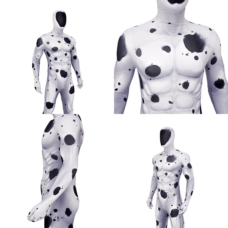 Spider-Man: Across the Spider-Verse The Spot Cosplay Costume