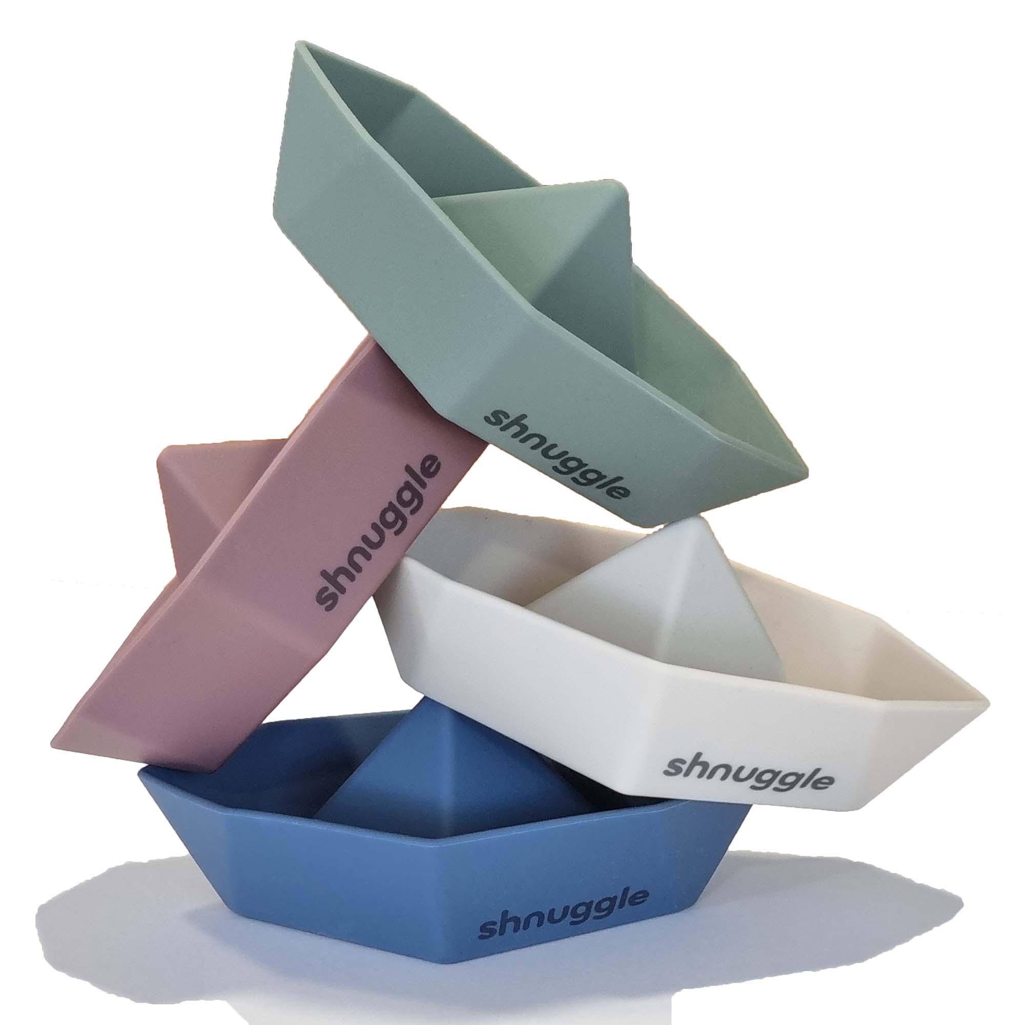 Stacking Boat Bathtub Toy