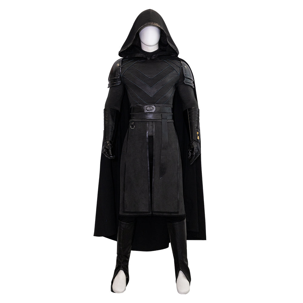 Star Wars Ahsoka 2023 Baylan Skoll Cosplay Costume