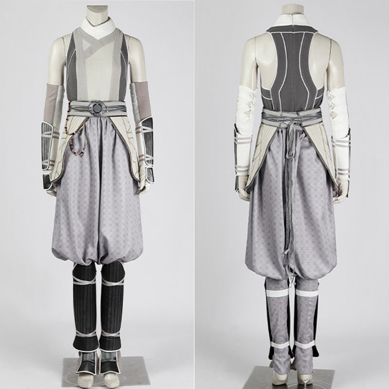 Star Wars Ahsoka Season 1 Ahsoka Tano Cosplay Costume