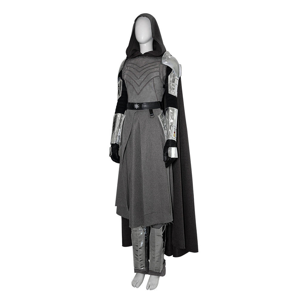 Star Wars Ahsoka Shin Hati Cosplay Costume