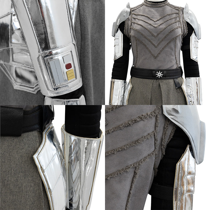 Star Wars Ahsoka Shin Hati Cosplay Costume – Winkcosplay