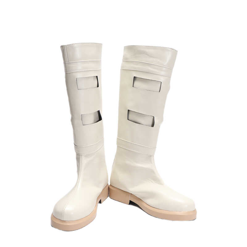 Star Wars : Episode II Padmé Amidala Shoes Cosplay Boots