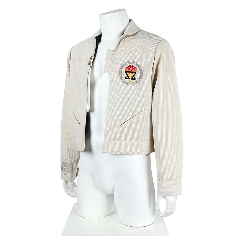 Star Wars: Skeleton Crew School Uniform Cosplay Costume