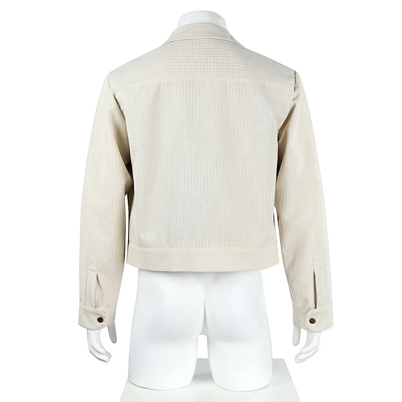 Star Wars: Skeleton Crew School Uniform Cosplay Costume