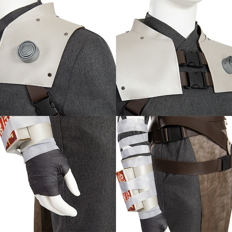 Star Wars Starkiller Galen Marek Cosplay Costume