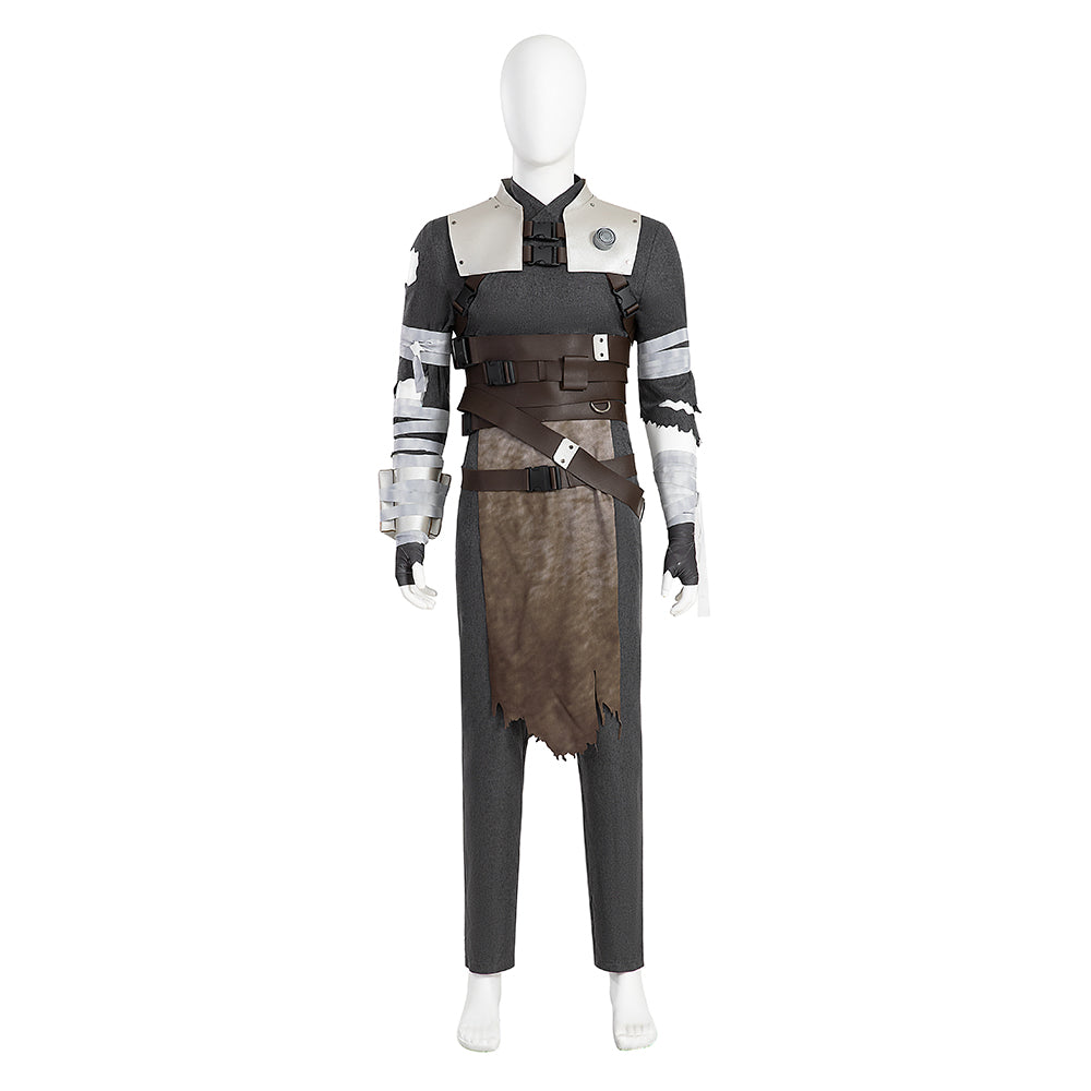 Star Wars Starkiller Galen Marek Cosplay Costume