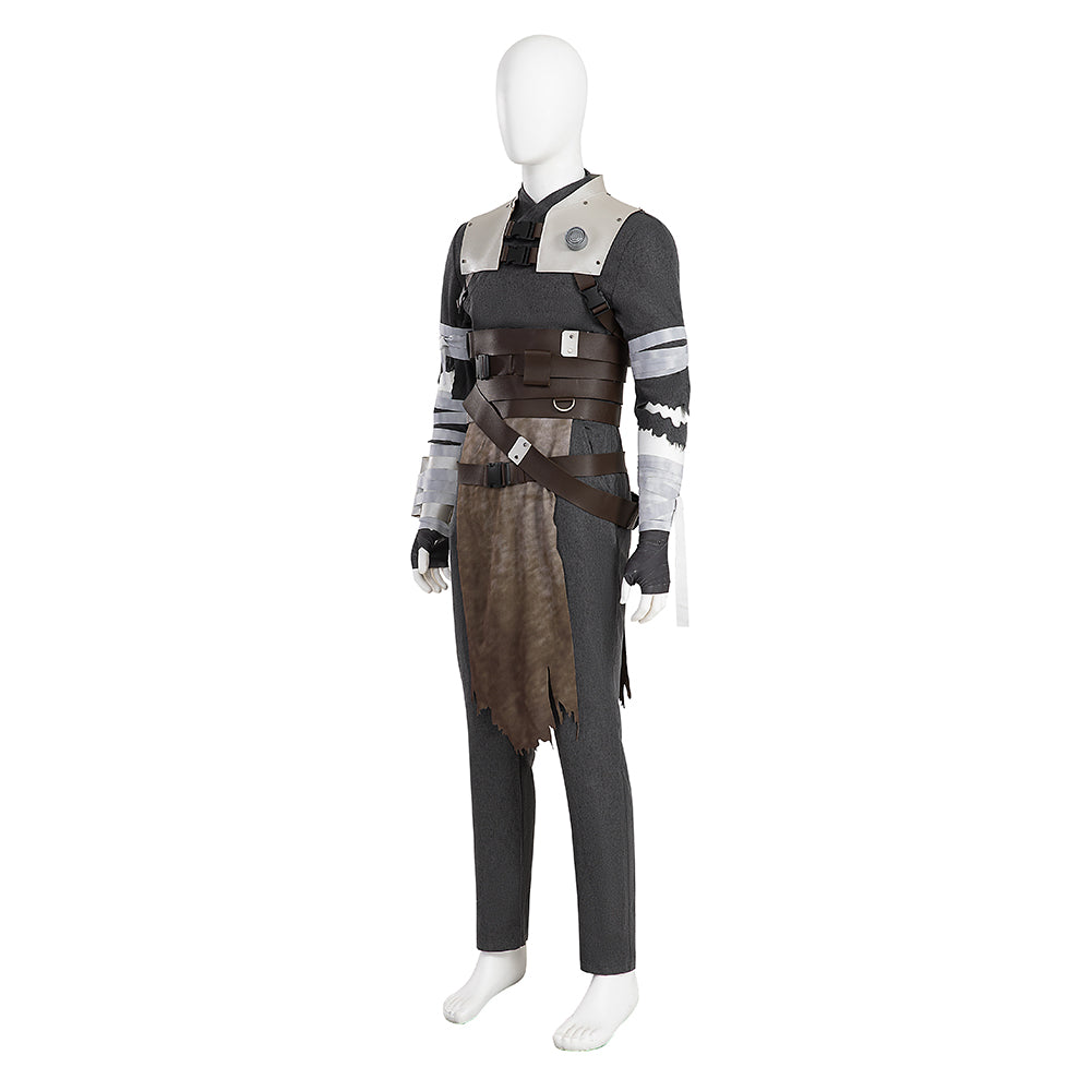 Star Wars Starkiller Galen Marek Cosplay Costume