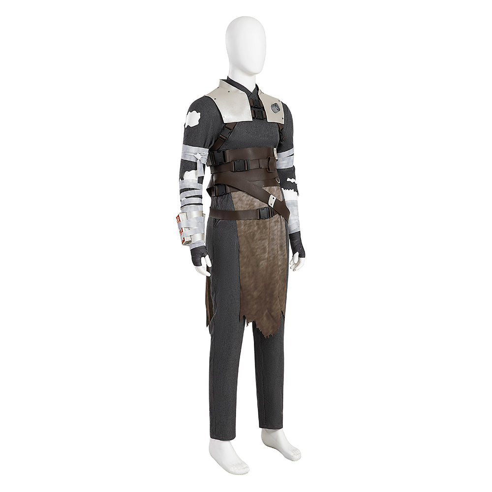 Star Wars Starkiller Galen Marek Cosplay Costume