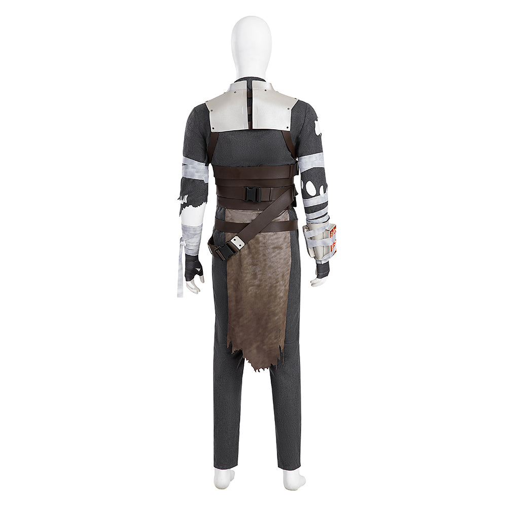 Star Wars Starkiller Galen Marek Cosplay Costume