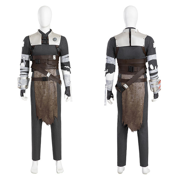 Star Wars Starkiller Galen Marek Cosplay Costume