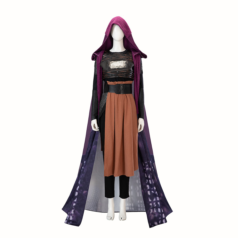 Star Wars The Acolyte Mae Aniseya Cosplay Costume